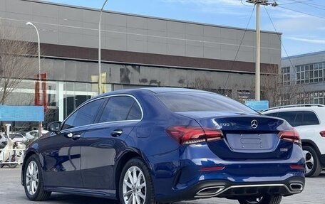 Mercedes-Benz A-Класс, 2021 год, 2 570 000 рублей, 5 фотография