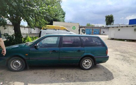 Volkswagen Passat B4, 1994 год, 180 000 рублей, 5 фотография