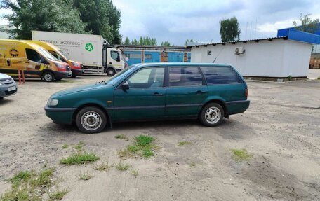 Volkswagen Passat B4, 1994 год, 180 000 рублей, 7 фотография