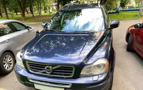 Volvo XC90 II рестайлинг, 2011 год, 770 000 рублей, 2 фотография