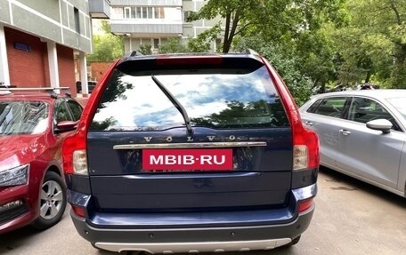 Volvo XC90 II рестайлинг, 2011 год, 770 000 рублей, 3 фотография