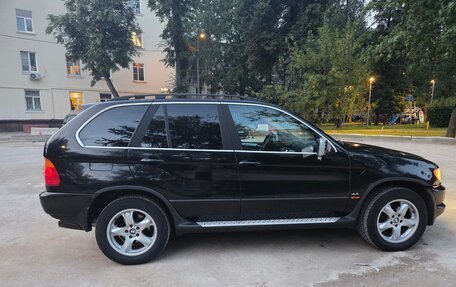 BMW X5, 2001 год, 720 000 рублей, 11 фотография