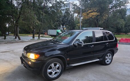 BMW X5, 2001 год, 720 000 рублей, 14 фотография