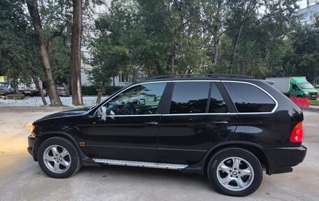 BMW X5, 2001 год, 720 000 рублей, 13 фотография