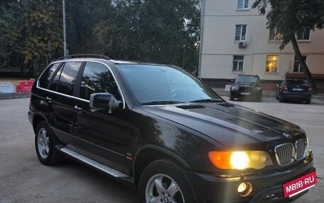 BMW X5, 2001 год, 720 000 рублей, 18 фотография
