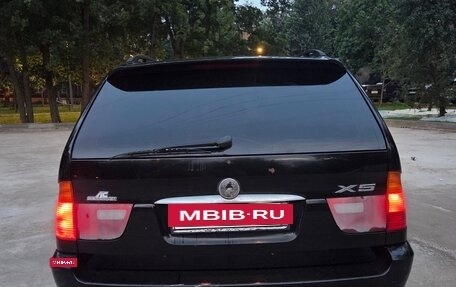 BMW X5, 2001 год, 720 000 рублей, 12 фотография