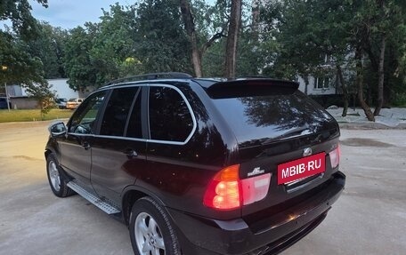 BMW X5, 2001 год, 720 000 рублей, 16 фотография