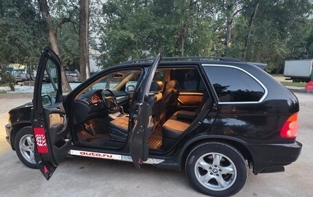BMW X5, 2001 год, 720 000 рублей, 15 фотография