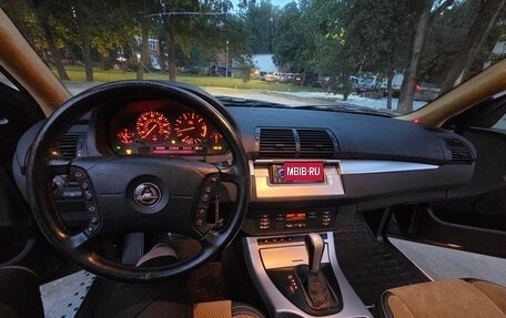 BMW X5, 2001 год, 720 000 рублей, 19 фотография