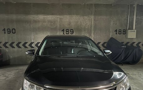 Toyota Camry, 2015 год, 2 420 000 рублей, 6 фотография