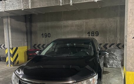 Toyota Camry, 2015 год, 2 420 000 рублей, 5 фотография
