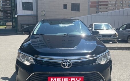 Toyota Camry, 2015 год, 2 420 000 рублей, 2 фотография