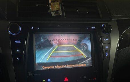 Toyota Camry, 2015 год, 2 420 000 рублей, 14 фотография