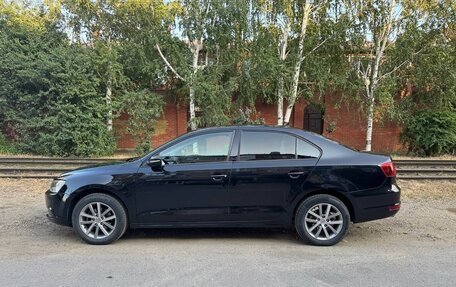 Volkswagen Jetta VI, 2013 год, 1 090 000 рублей, 5 фотография