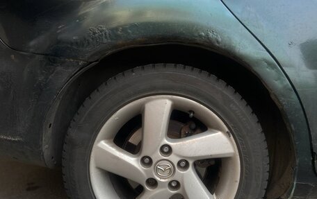 Mazda 6, 2005 год, 350 000 рублей, 7 фотография