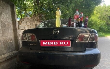 Mazda 6, 2005 год, 350 000 рублей, 8 фотография