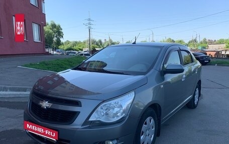Chevrolet Cobalt II, 2013 год, 630 000 рублей, 3 фотография