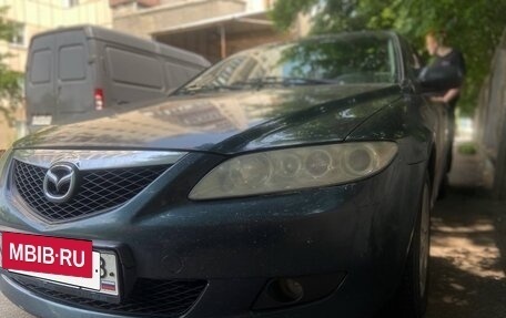 Mazda 6, 2005 год, 350 000 рублей, 9 фотография