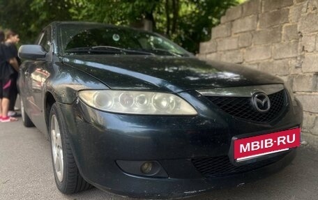 Mazda 6, 2005 год, 350 000 рублей, 10 фотография