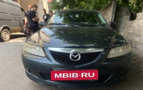 Mazda 6, 2005 год, 350 000 рублей, 11 фотография
