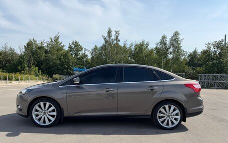 Ford Focus III, 2011 год, 820 000 рублей, 2 фотография