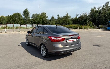 Ford Focus III, 2011 год, 820 000 рублей, 3 фотография