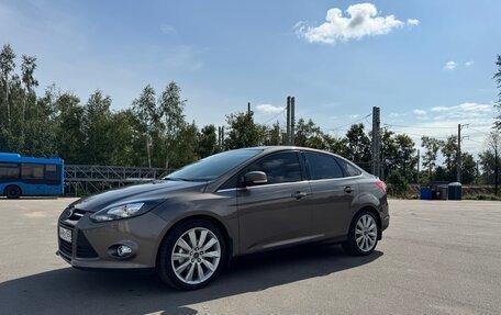 Ford Focus III, 2011 год, 820 000 рублей, 16 фотография