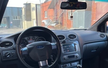 Ford Focus II рестайлинг, 2010 год, 445 000 рублей, 8 фотография