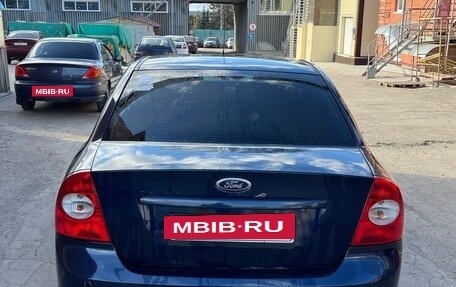 Ford Focus II рестайлинг, 2010 год, 445 000 рублей, 4 фотография