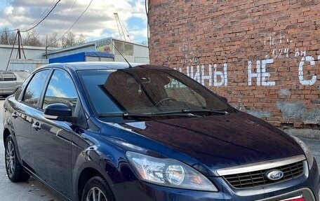 Ford Focus II рестайлинг, 2010 год, 445 000 рублей, 6 фотография