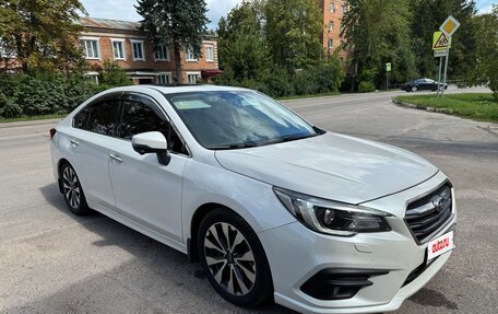 Subaru Legacy VII, 2019 год, 2 350 000 рублей, 2 фотография