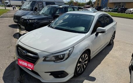 Subaru Legacy VII, 2019 год, 2 350 000 рублей, 6 фотография