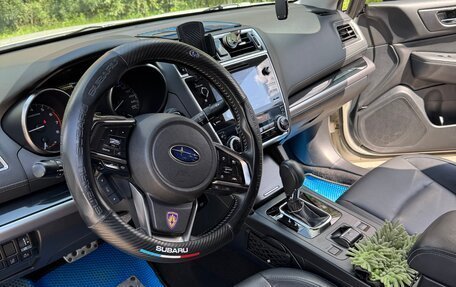Subaru Legacy VII, 2019 год, 2 350 000 рублей, 11 фотография