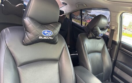 Subaru Legacy VII, 2019 год, 2 350 000 рублей, 16 фотография