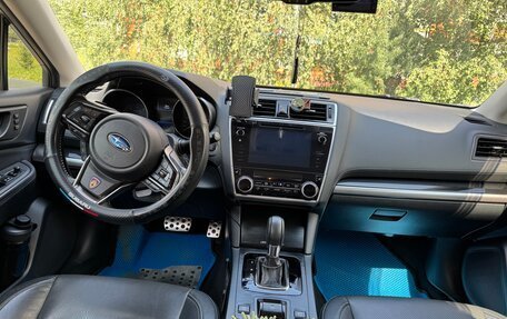 Subaru Legacy VII, 2019 год, 2 350 000 рублей, 14 фотография