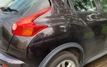 Nissan Juke II, 2013 год, 1 095 000 рублей, 3 фотография