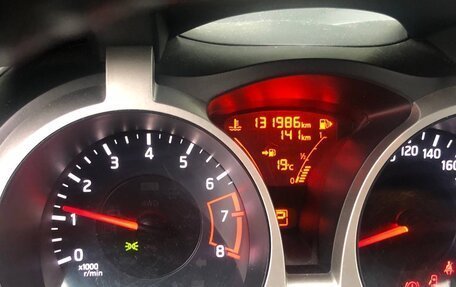 Nissan Juke II, 2013 год, 1 095 000 рублей, 6 фотография