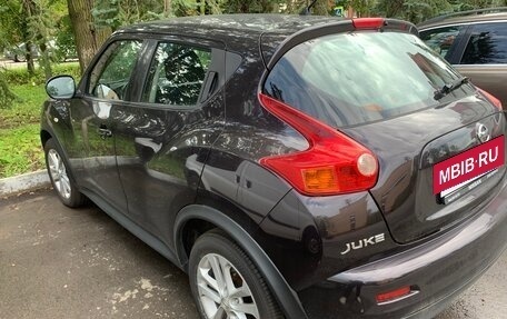 Nissan Juke II, 2013 год, 1 095 000 рублей, 4 фотография