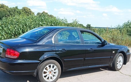 Hyundai Sonata IV рестайлинг, 2007 год, 590 000 рублей, 4 фотография