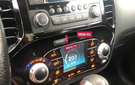 Nissan Juke II, 2013 год, 1 095 000 рублей, 5 фотография