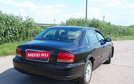 Hyundai Sonata IV рестайлинг, 2007 год, 590 000 рублей, 5 фотография