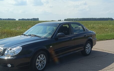 Hyundai Sonata IV рестайлинг, 2007 год, 590 000 рублей, 9 фотография