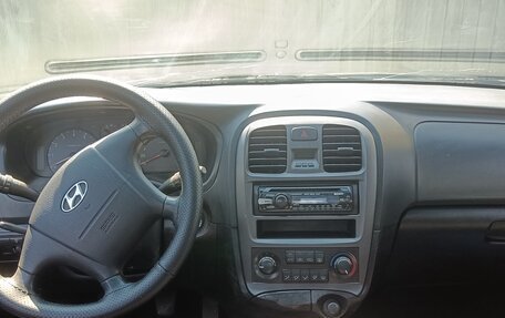 Hyundai Sonata IV рестайлинг, 2007 год, 590 000 рублей, 16 фотография