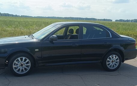 Hyundai Sonata IV рестайлинг, 2007 год, 590 000 рублей, 10 фотография