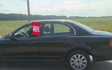 Hyundai Sonata IV рестайлинг, 2007 год, 590 000 рублей, 8 фотография