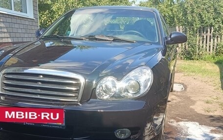 Hyundai Sonata IV рестайлинг, 2007 год, 590 000 рублей, 11 фотография