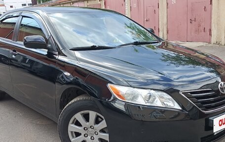 Toyota Camry, 2007 год, 1 150 000 рублей, 9 фотография