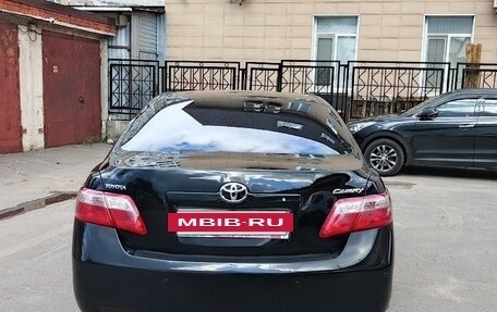 Toyota Camry, 2007 год, 1 150 000 рублей, 3 фотография