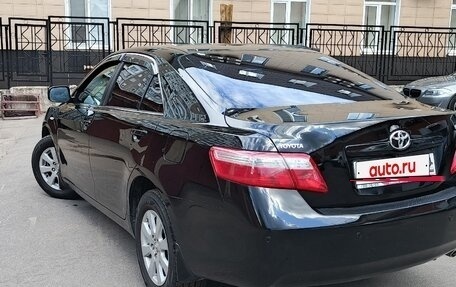 Toyota Camry, 2007 год, 1 150 000 рублей, 5 фотография