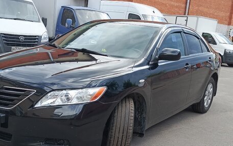 Toyota Camry, 2007 год, 1 150 000 рублей, 15 фотография